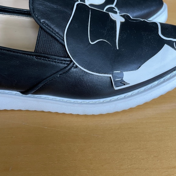 Karl Lagerfeld Cat slip on shoes - Picture 7 of 9
